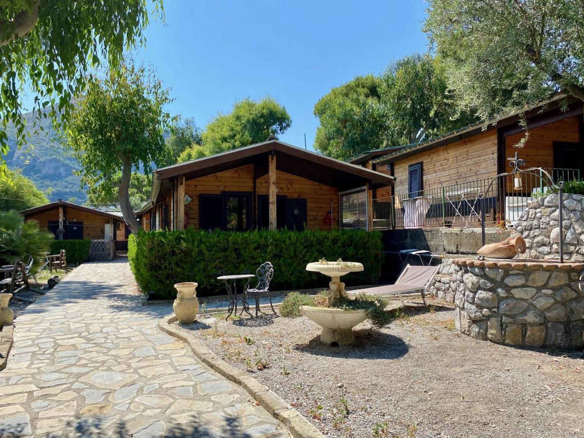 Villaggio Syrenuse Residence Massa Lubrense Exterior photo