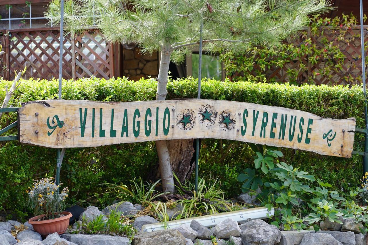 Villaggio Syrenuse Residence Massa Lubrense Exterior photo