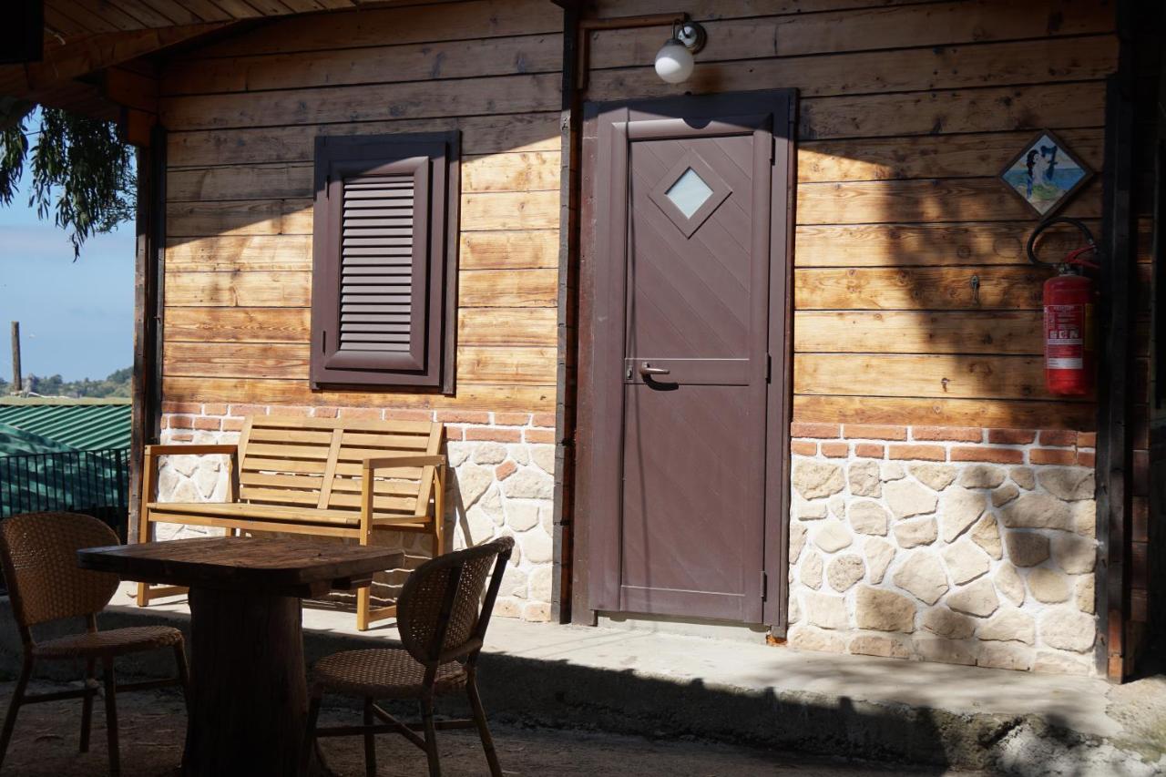 Villaggio Syrenuse Residence Massa Lubrense Exterior photo