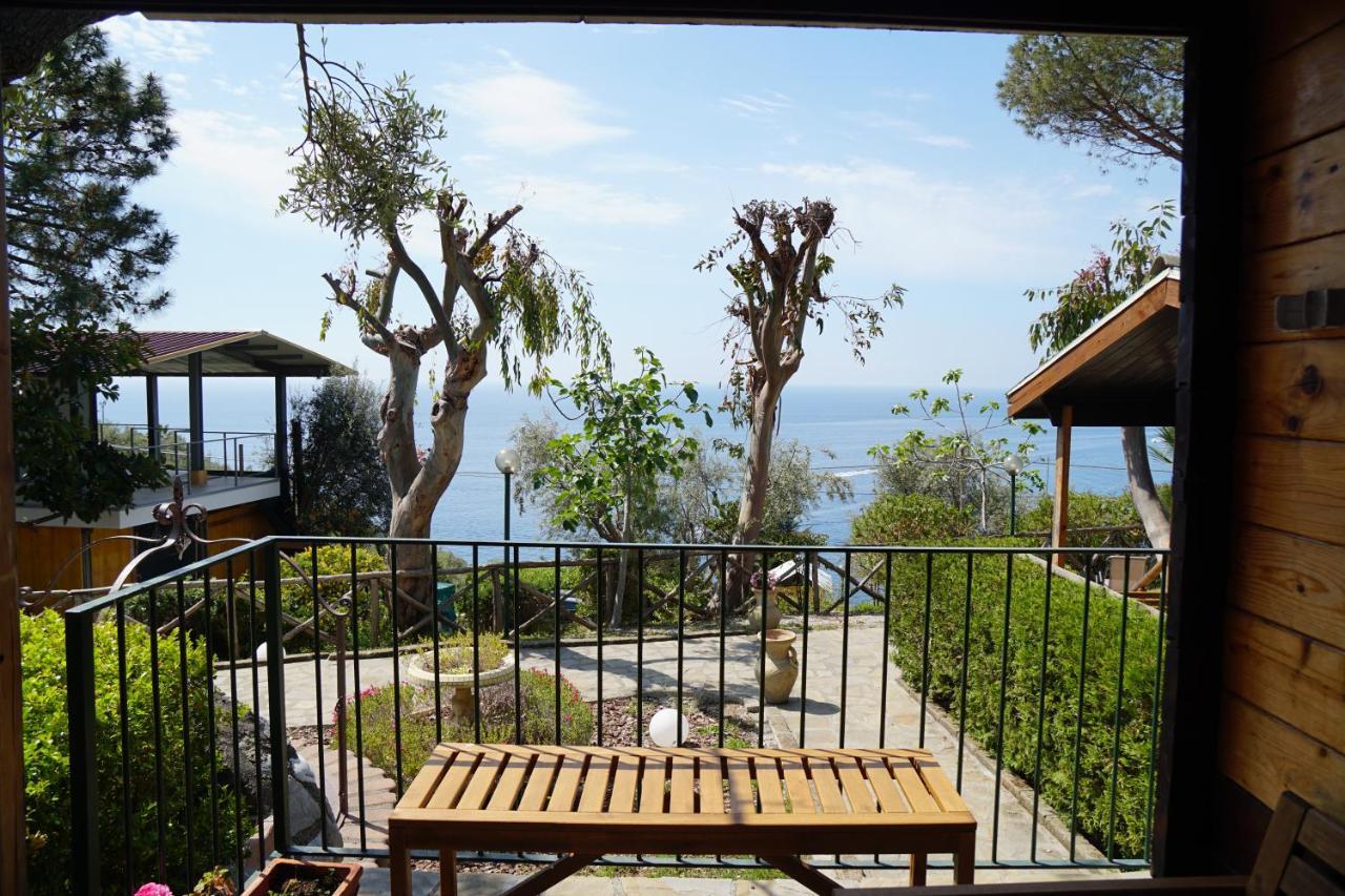 Villaggio Syrenuse Residence Massa Lubrense Exterior photo