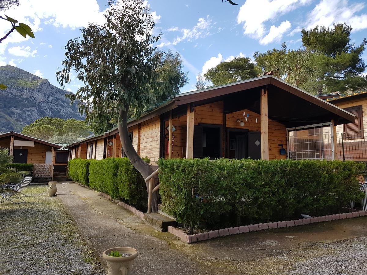 Villaggio Syrenuse Residence Massa Lubrense Exterior photo